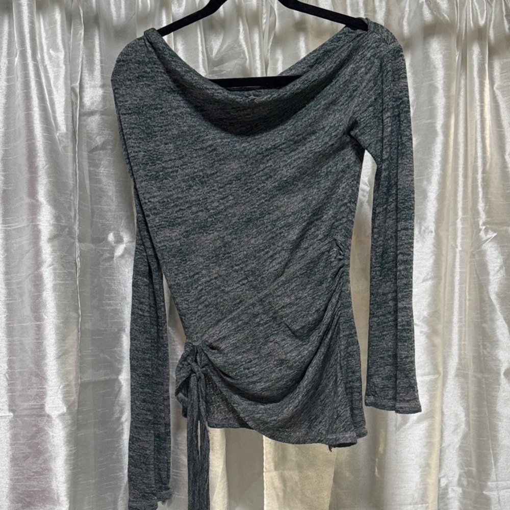 Free People Long Sleeve Top